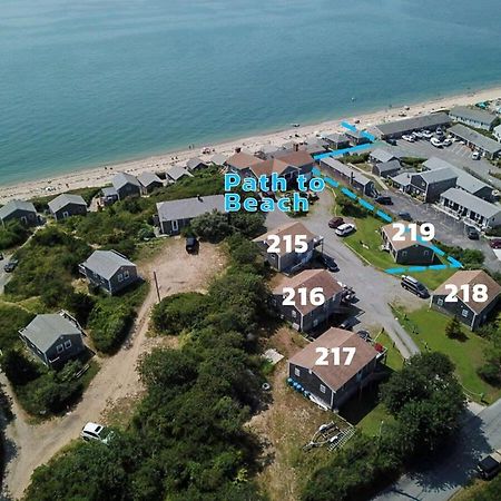 12216 - Beautiful Views Of Cape Cod Bay Access To Private Beach Easy Access To P-Town Truro Exterior foto