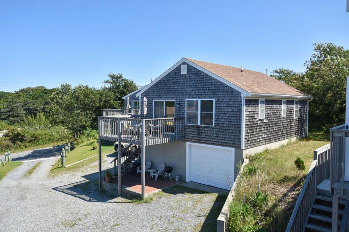 12216 - Beautiful Views Of Cape Cod Bay Access To Private Beach Easy Access To P-Town Truro Exterior foto