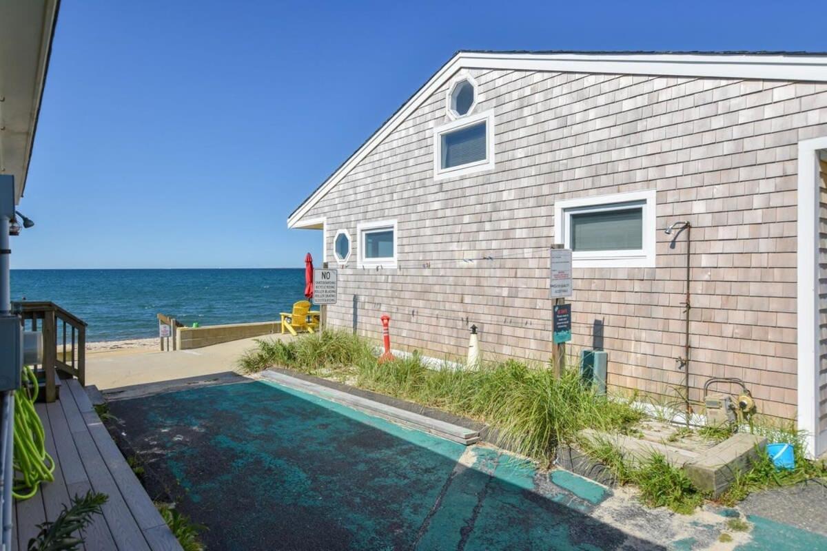12216 - Beautiful Views Of Cape Cod Bay Access To Private Beach Easy Access To P-Town Truro Exterior foto