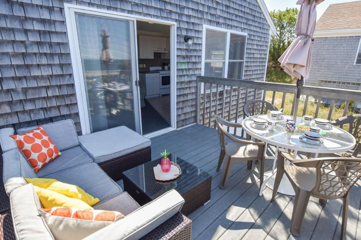 12216 - Beautiful Views Of Cape Cod Bay Access To Private Beach Easy Access To P-Town Truro Exterior foto