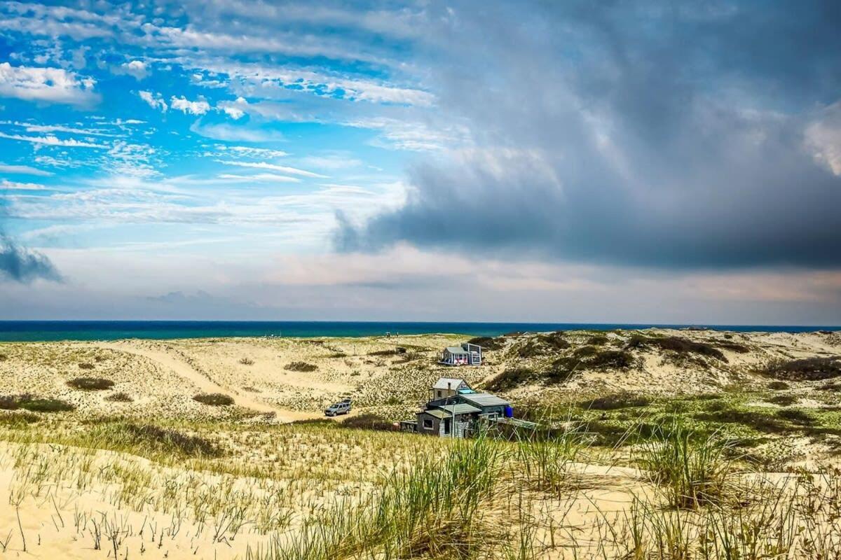12216 - Beautiful Views Of Cape Cod Bay Access To Private Beach Easy Access To P-Town Truro Exterior foto