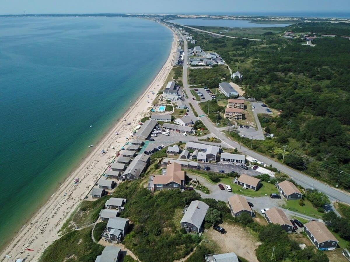12216 - Beautiful Views Of Cape Cod Bay Access To Private Beach Easy Access To P-Town Truro Exterior foto